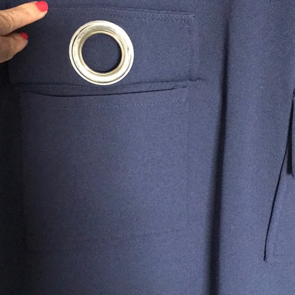 MSK petite dress-Size PS - Picture 4 of 5